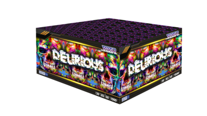 Vivid Delirious Firework